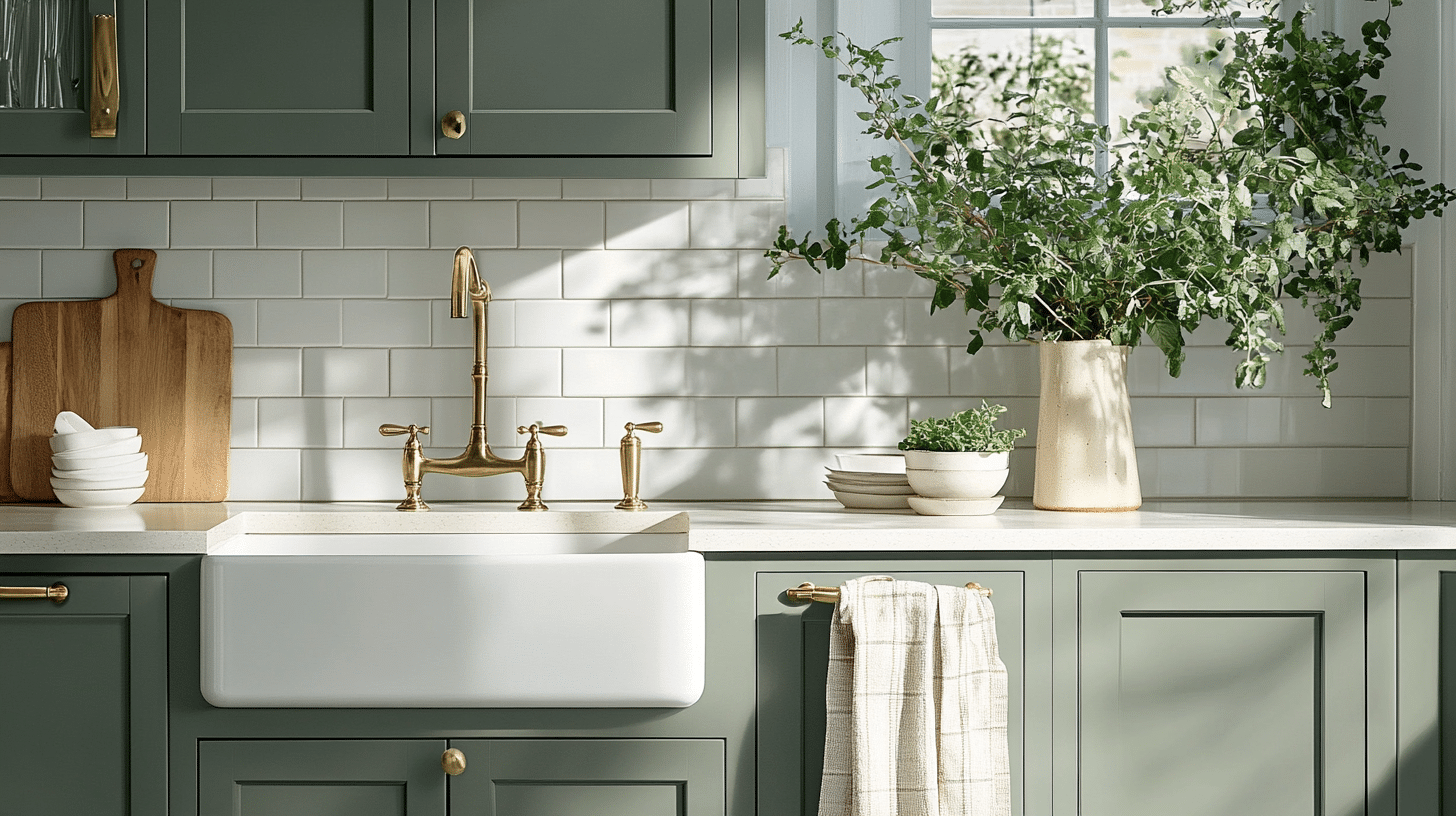 Carolina Gull by Benjamin Moore: A Classy Color Choice - Opple House