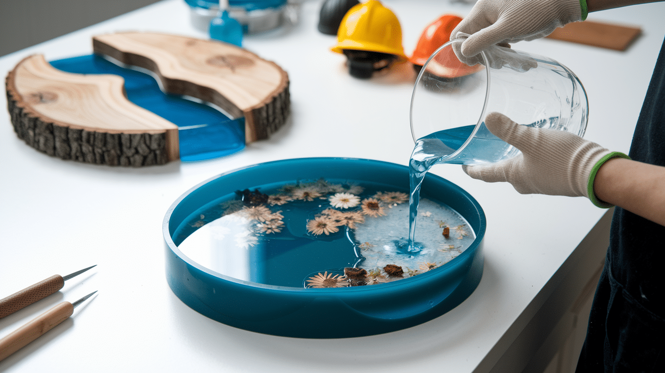 How To Use Epoxy Resin A Complete Guide Opple House