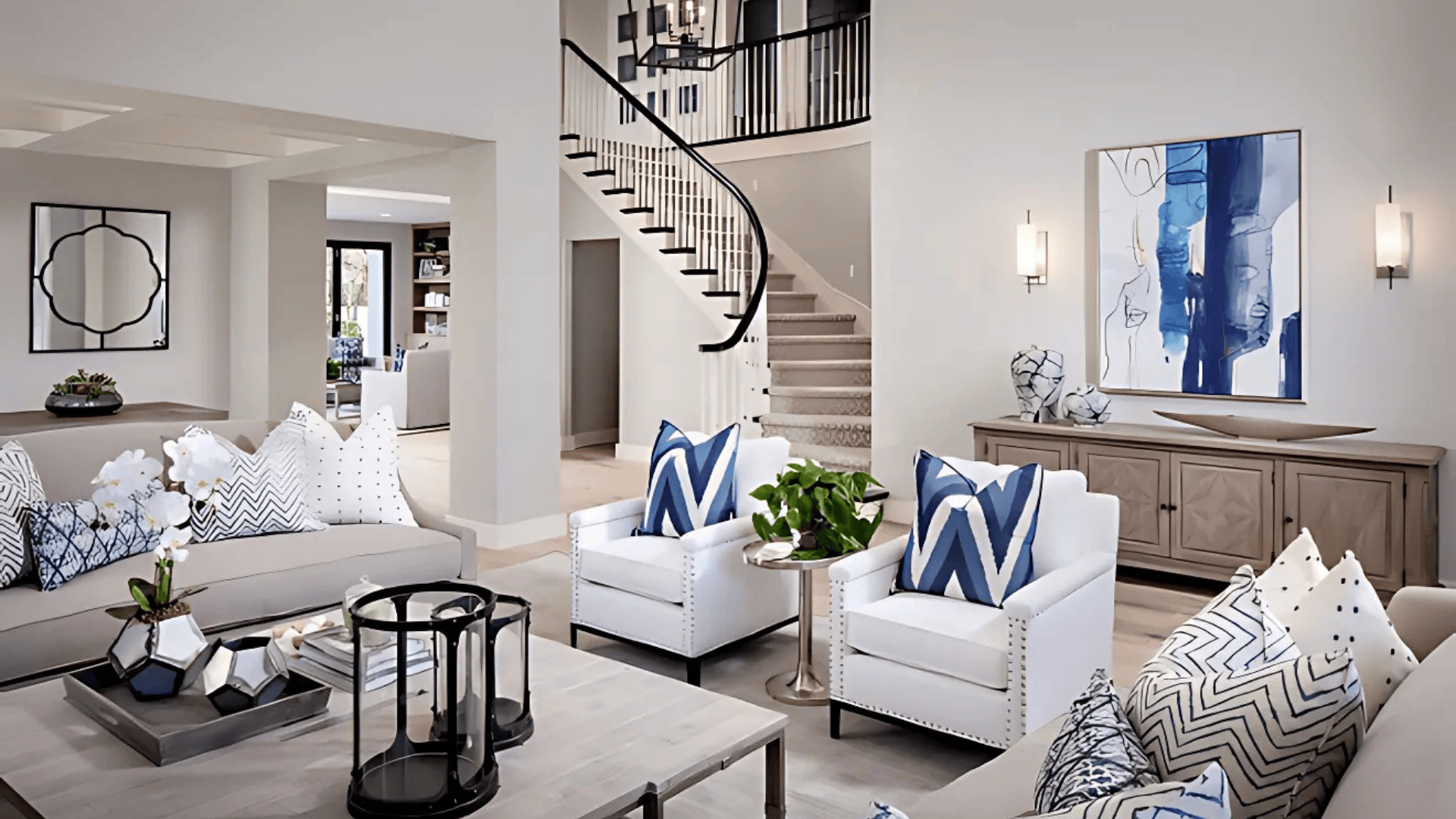 Best Finishes for Agreeable Gray