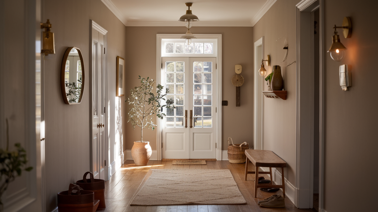 Soft Taupe