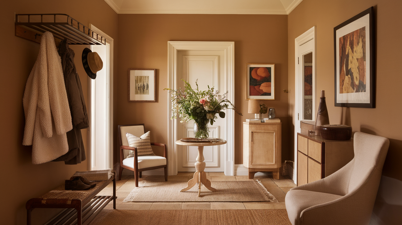 Warm Beige