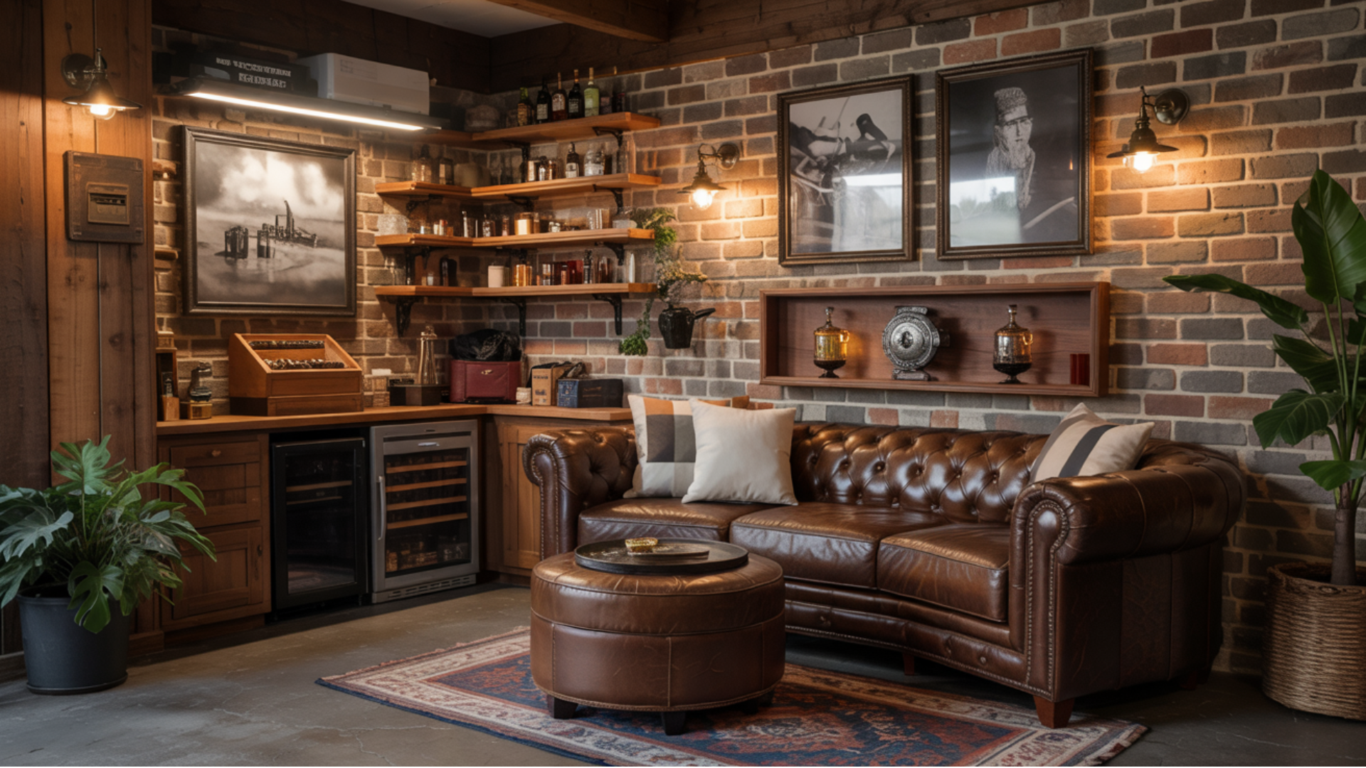 Cigar Lounge