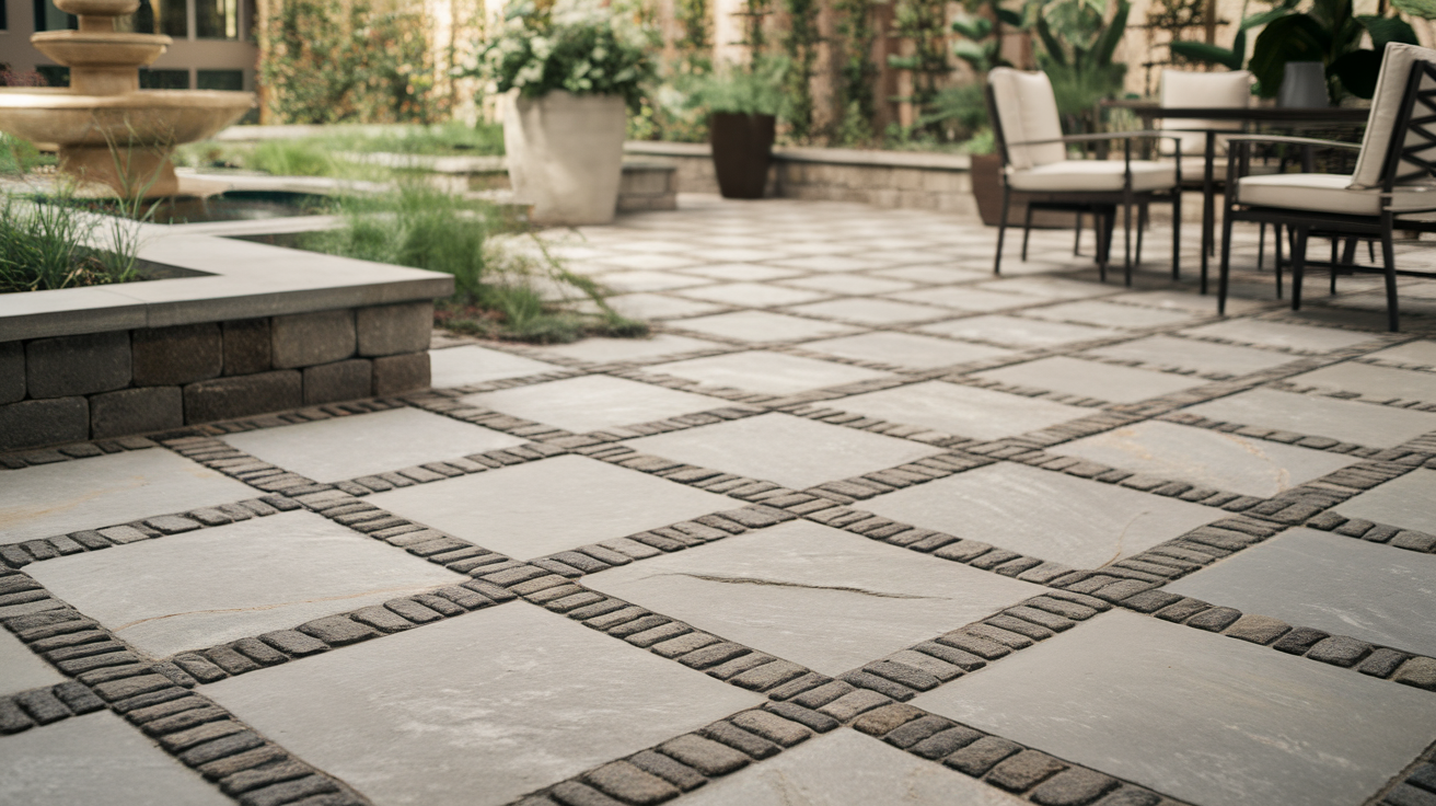 Cobblestone Tile