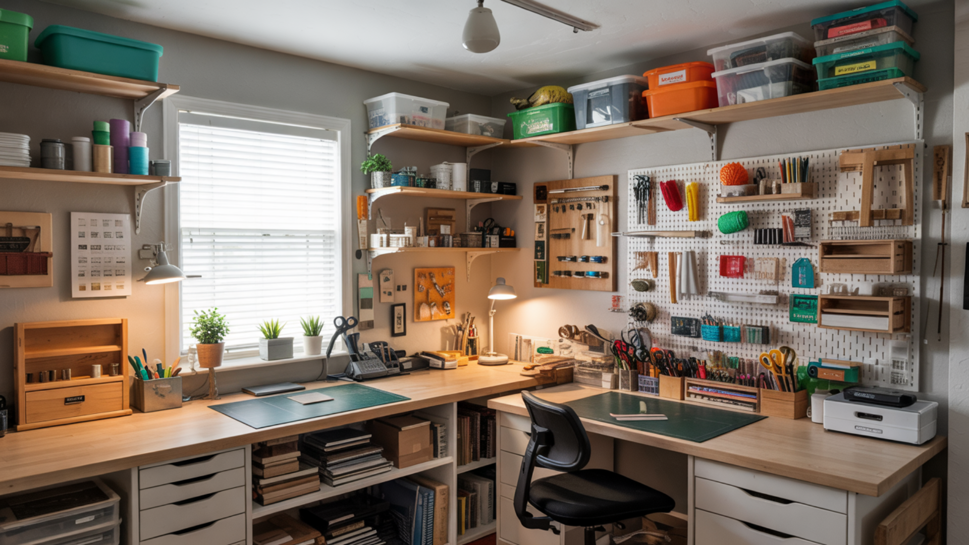 Craft Room