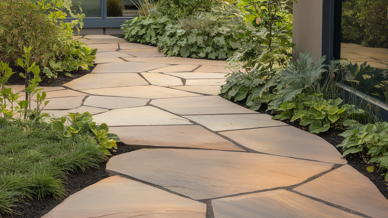 Flagstone Tile