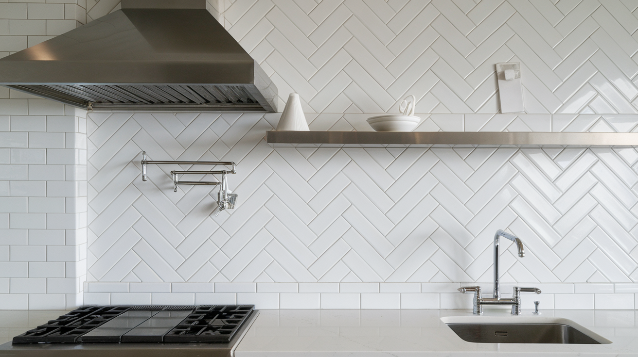Herringbone Tile