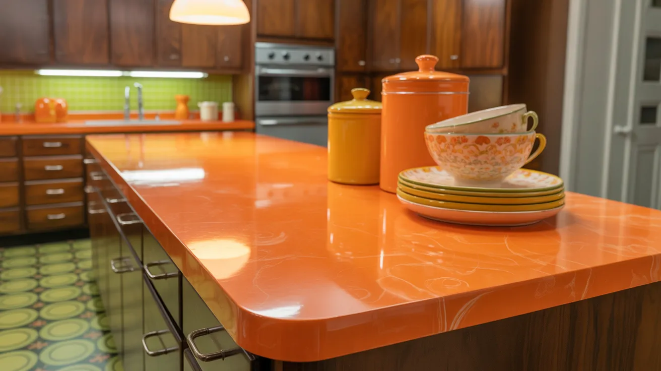 Laminate Countertops