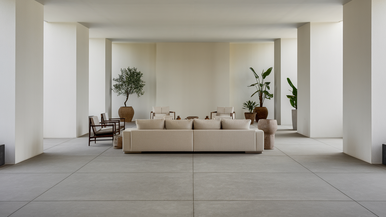 Large-Format Tile
