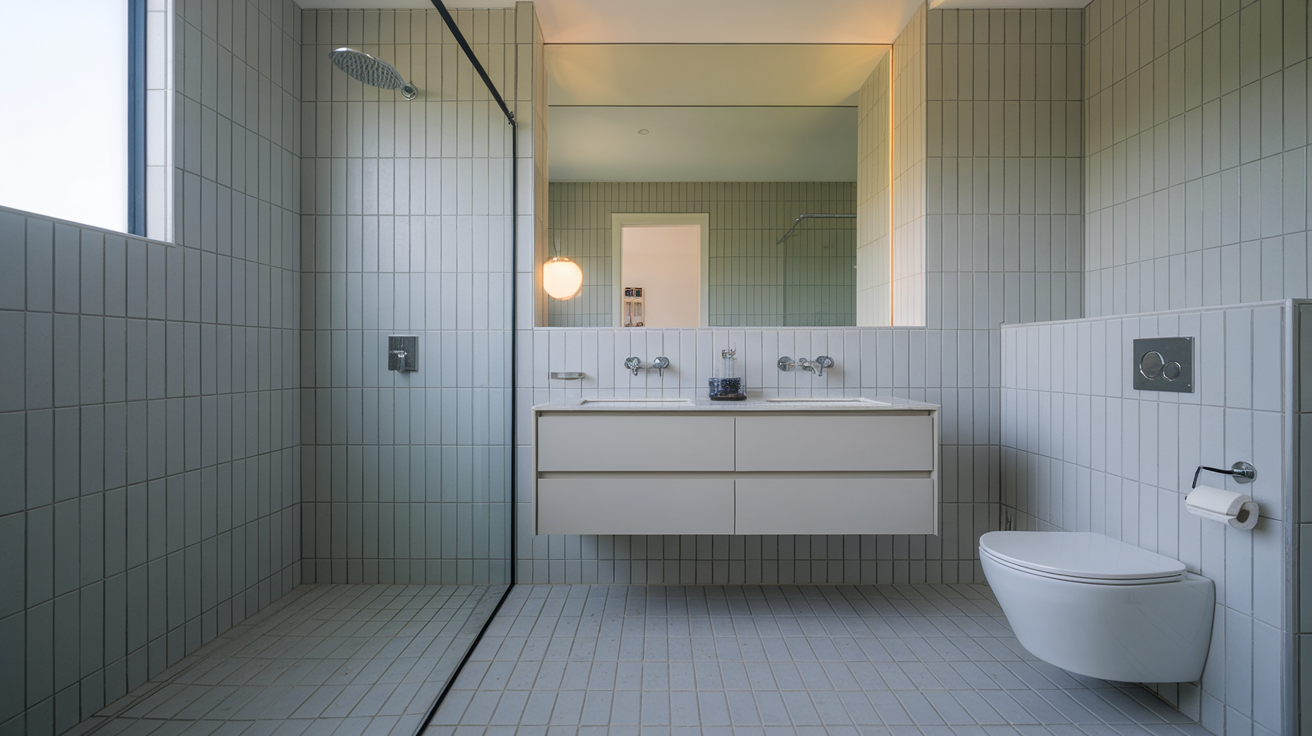 Monochrome Tile
