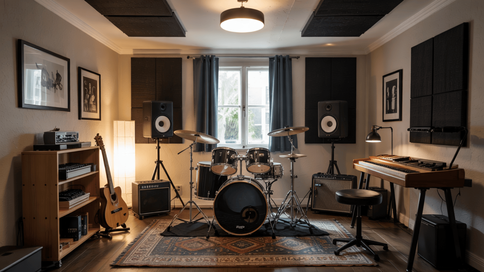 Music Room