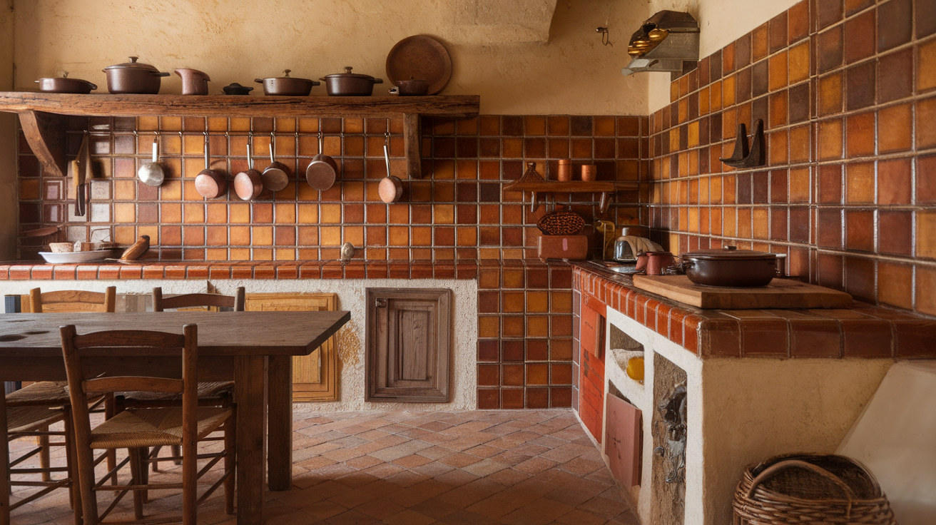 Terracotta Tile