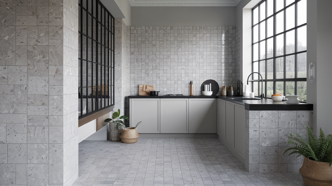 Terrazzo Tile
